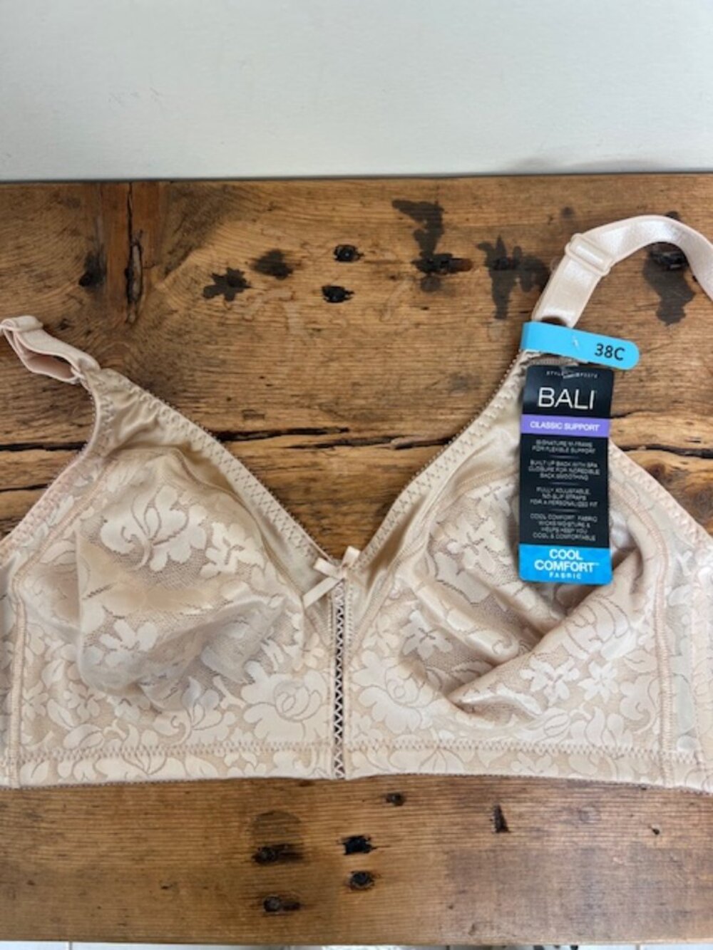 Bali Bra Classic Support